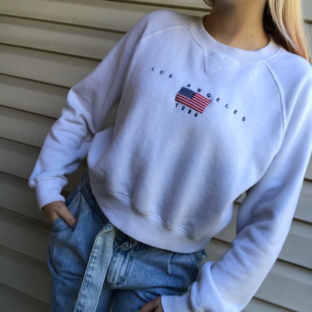 Vintage 90’s crew neck